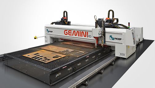 Maquina Gemini